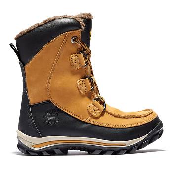 Timberland Gyerek Chillberg Bakancs Teve